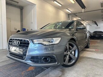 AUDI A6 AVANT 3.0 TFSI quattro | S-LINE | LPG - 2