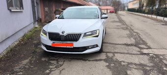 Predam Škoda superb 3 - 2