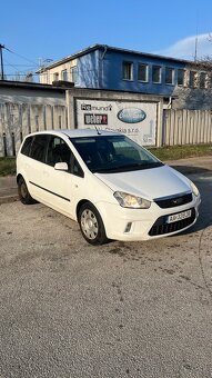 Ford C-MAX 1.6 HDI 66kw - 2