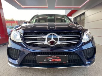 Mercedes - Benz GLE 350d 190kW 4MATIC 8G-TRONIC - 2