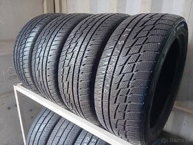 Zánovné zimné pneumatiky 245/45R18 Matador - 2