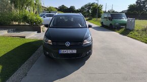 Vw Touran 2.0Tdi DSG - 2