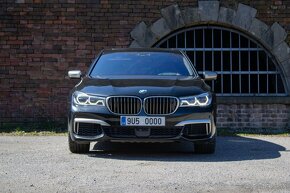 BMW Řada 7 760LI - Maximální výbava - DPH - 2