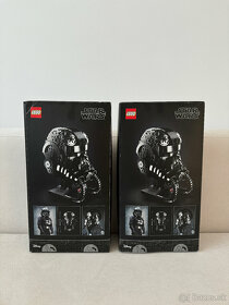 75274 LEGO Star Wars Helmet Collection TIE Fighter Pilot - 2