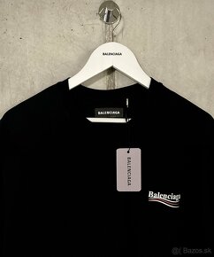 BALENCIAGA tee - 2