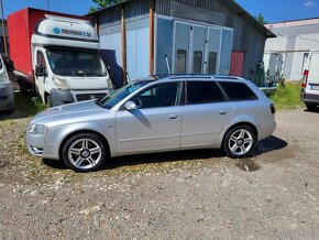 Audi A4 B7 2.5 tdi - 2