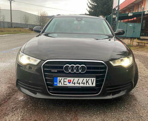 Audi A6 Avant 3.0 TDI DPF 245k quattro Prestige S tronic - 2