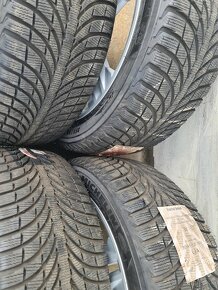 5X112 R20 AUDI PLUS ZIMNE PNEU 255/45 R20 - 2