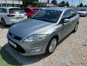 Ford Mondeo MK5 FL 1.6TDCI diesel, 85kW, MT/6, rok:2013 - 2