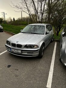 BMW E46 Touring 330xd M57 135kW - 2