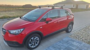 Opel Crossland X (96kw) Innovation. - 2