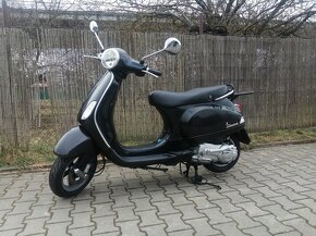 Piaggio Vespa LX 125 rok 2007 - 2