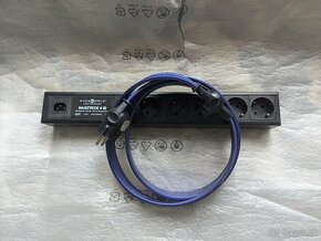 Wireworld Matrix 2 s Wireworld Aurora 1.5 m Hi-fi Kabel - 2