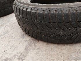 Predám Zimné pneumatiky 185/60 R15 - 2