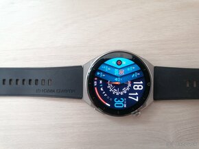 Smart hodinky Huawei watch gt3 pro - 2