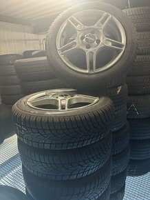 Zimna sada Ronal 4x100 175/60 R16 - 2