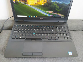 notebook Dell Latitude 5590 - Core i5-7300u, 8GB, 256GB SSD - 2