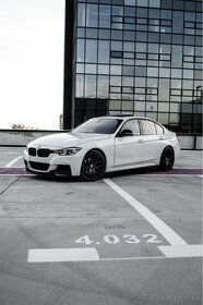 BMW F30 340i xDrive M Sport A/T - 2