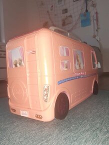 BARBIE KARAVAN - 2