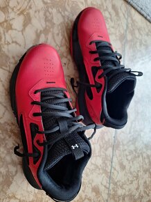 Under armour panske botasky - 2