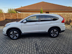 Predám Honda CR-V 1.6 i-DTEC Executive 4x4 ,118 kW, AT/9 - 2