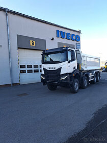 Iveco T-WAY AD410T45W, 8×8, S3 - 2