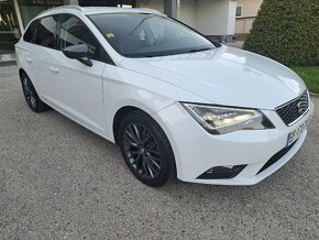 Seat Leon ST 2017 2.0 TDI 110kw 150 koní, 146.000km - 2