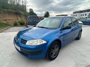 Renault Megane 1.5dci 60kw diesel - 2