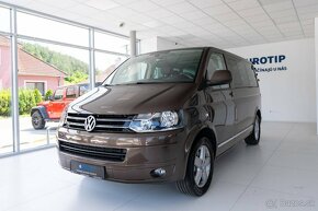 Volkswagen Multivan 2.0 BiTDI Highline 4MOTION DSG - 2