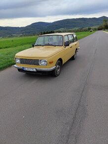 Wartburg 353w Tourist - 2