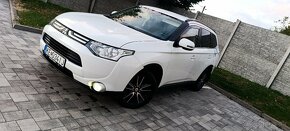 Mitsubishi Outlander, 2.2,110KW,4x4 - 2