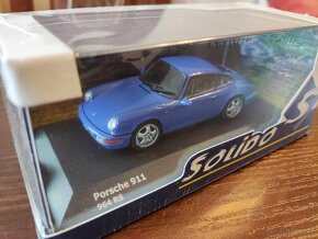 Porsche 911 964 RS 1:43 - 2