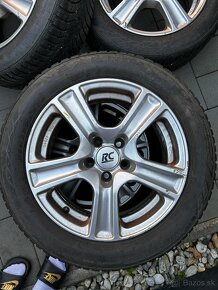 zimné pneumatiky 195/55 R15 nexen - 2