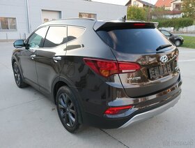 Hyundai SantaFe 2017 2,2CRDI Premium 4x4 AUTOMAT, max.výbava - 2