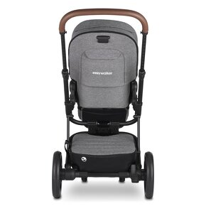 EASYWALKER Kočík športový Harvey3 Premium Diamond Grey - 2