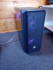 hráčske PC v cene 540e s 10jadro i5 13th a RTX 2070 TOP - 2