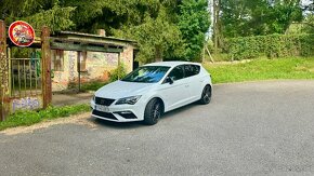 Seat Leon 2.0 TSI Cupra DSG - 2