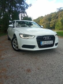 Audi A6 C7 Avant 208 000 km - 2