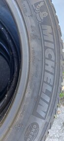 255/45r20 Michelin zimne - 2