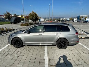 VW Golf Variant 1.6 TDI - 2