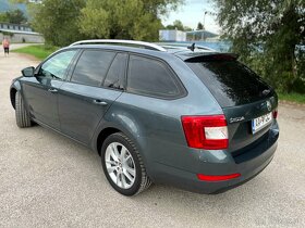 Škoda Octavia 1.8tsi Dsg  4x4 2014 132kw ambiation - 2