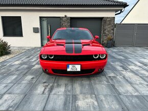 DODGE CHALLENGER R/T 5.7//HEMI//V8//8-Speed//A/T - 2