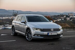 VW Passat Variant B8 2.0TDI Highline DSG Virtual LED ACC - 2