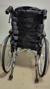 aktivny invalidny vozík Sopur Easy 160i 39cm AL - 2