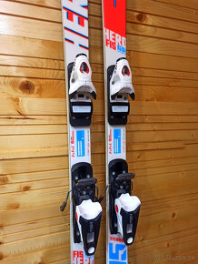 LYŽE ROSSIGNOL HERO F15 FIS GS PRO 144CM - 2