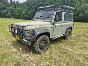 Land rover defender 90 , 2.5td - 2