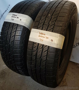 Zimné pneumatiky 205/70 R15 BARUM - 2