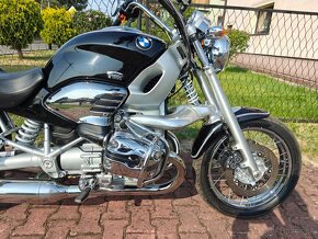 BMW R1200C Bond - 2