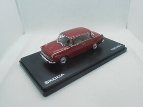 ŠKODA  ABREX  1/43 - 2