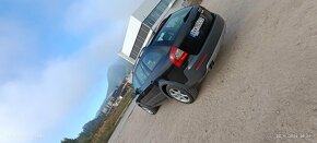 Skoda Octavia 2 scout 4x4 - 2